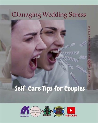 Wedding planning stressing you out? Do THESE 3 things 👀💍