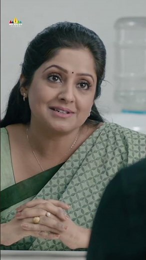 Varalaxmi Sarathkumar Gets Emotional with Shashank | #Sabari | #shorts | #ytshorts | #sribalajivideo
