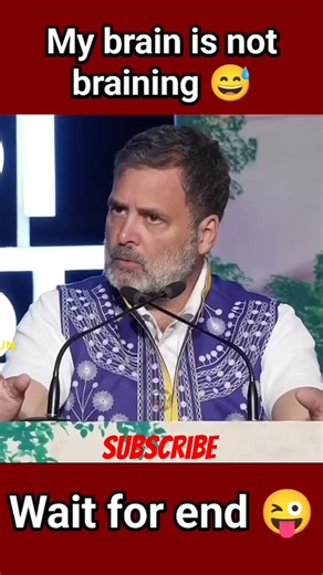 😂😂🫣Rahul Gandhi funny moments end speech #new #vairal #funny #comedy #video #shorts #😂😂😂🫣🫣🫣