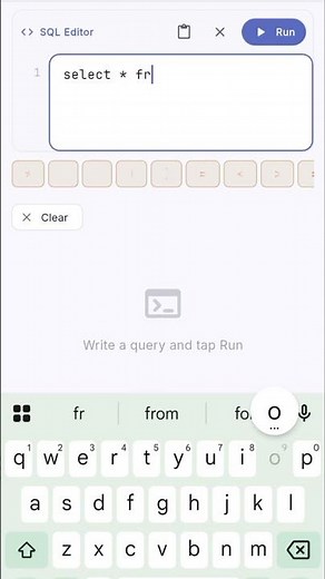 Beginner SQL Tutorial | How to Get All Data Using SELECT * #Shorts
