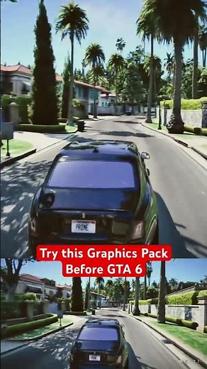 Realistic FiveM Graphics for RP, Subtle and realistic #fivem #gta #gaming
