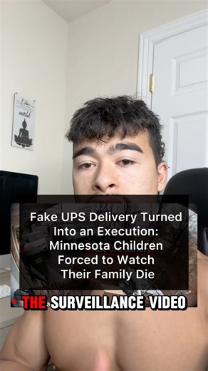 A routine doorbell turned into a nightmare. Three family members were brutally killed in Coon Rapids after answering a fake UPS delivery — all in front of children. We break down what happened, who the victims were, and the shocking details of this case. #CoonRapids #MinnesotaCrime #truecrime #TripleHomicide #viralnews #ShockingCrime #FamilyTragedy #upsdelivery #CrimeNews #BreakingNews #Minnesota #KidsFitness #TragicStory #JusticeForVictims #crimeexplained | Martin H. Nguyen