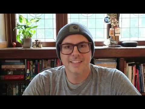 Daniel H. Wilson: “What's your cultural heritage like?” 