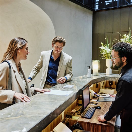 Payments by Booking.com bank transfers guide