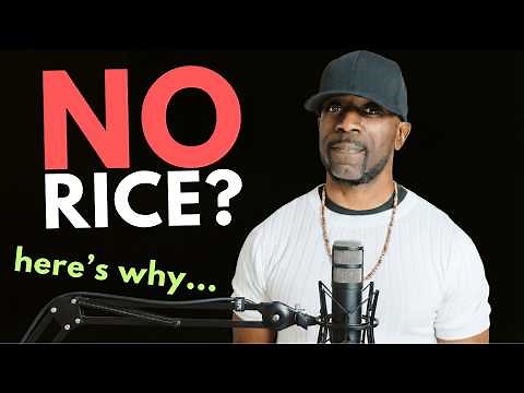 Why He Avoids Rice + What He Eats Instead (Javant Benton Interview)