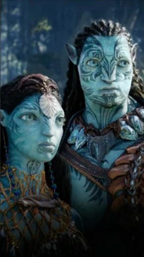 How to Tell the Difference Between a Navi and an Avatar? #movie #avatar