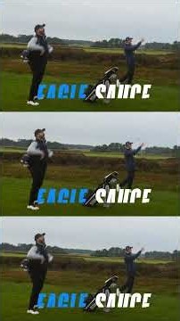 The GREATEST recovery shot 🤯