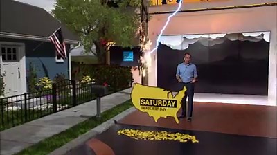 Lightning is a very real threat for many in the South and East today ⚡ Mike Bettes explains what makes this force of nature so dangerous and how to stay safe in the summer. | The Weather Channel