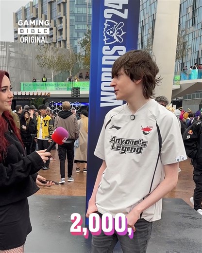We asked League of Legends players how many hours they've played 😲 | GAMINGbible