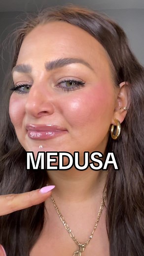 Trying a Bold Medusa Piercing: DIY Faux Jewelry Experiment
