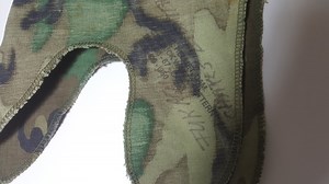 ERDL Helmet Covers - Earliest Contract Date