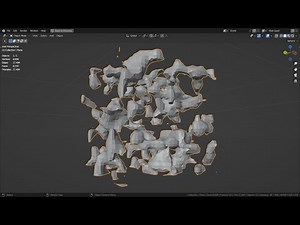 Geometry Nodes - Volume To Mesh