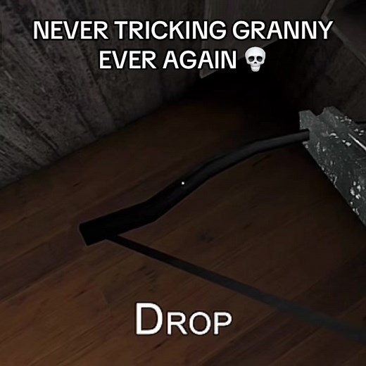 Don't Trick Granny! Horror Game Gameplay