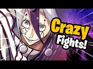 Innocent Zero's Sons are Getting Their A*S Kicked - Mashle Final Fights | Loginion