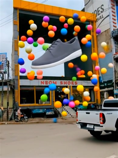 Brands Sample promotion #product #socialmedia #marketing #videoadz #brand Neom Shoes ,US ,UK,English