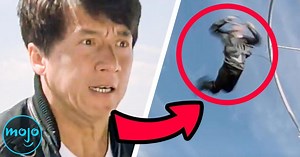 Top 20 Greatest Jackie Chan Stunts | Videos on WatchMojo.com