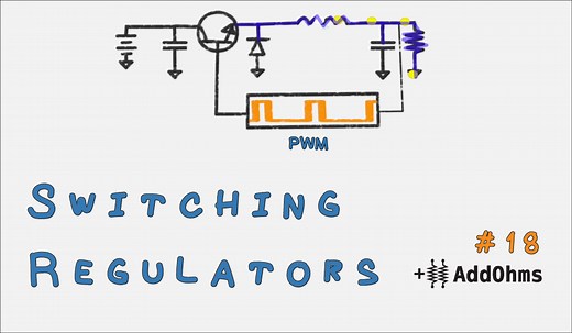 Switching Voltage Regulator Tutorial - Bald Engineer