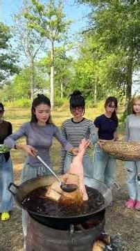 Crispy Deep Fried Pork Recipe | Juicy & Crunchy Pork Fry at Home