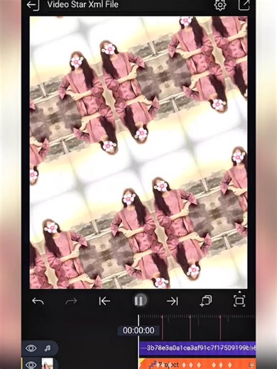 Video Star Xml File On TG #fyp #videostar #alightmotion #xml