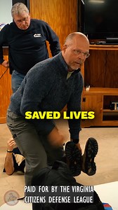 Dr. Harover is right, Virginia schools need the FASTER program! 👇 You can learn more about it here: vcdl.org/faster #2A4VA #virgina | VCDL Page - Virginia Citizens Defense League, Inc.