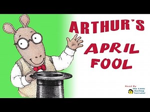Arthur's April Fool | KIDS BOOK | READ ALOUD