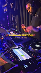 This weekend, catch piece of the action for the Trindad carnival edition minus the 9 hour flight 🇹🇹 Expect a carnival soundtrack, colour, celebrations and pure island vibes from start to finish. Here’s what you need to know: 🗓️ Sat 14th Feb 🕰️ 12-5pm 📍Vauxhall gardens SW8 1SP 🎫 TICKET OPTIONS: 1. Birthday / Hen Package (Celebrant Only) Includes everything from the General Meal Ticket plus a birthday cake and shout-out show moment. 🎂🎉 2. General Meal Ticket ✔️ Bottomless rum punch (first 