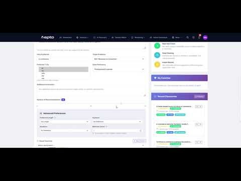 AI Domain Discovery - Explore the available domains using AI