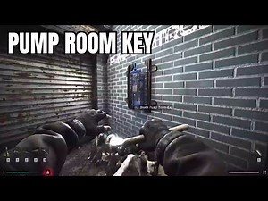 Total Chaos –How to Find Pump Room Key | Chapter 6