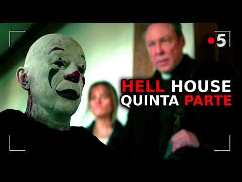 HELL HOUSE LINEAGE (2025) | RESUMEN y EXPLICACIÓN