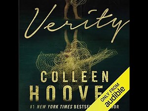 Verity (Audiobook) by Colleen Hoover