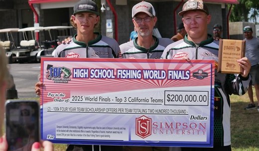 MHS senior reels in scholarship offer at national/world high school tourney