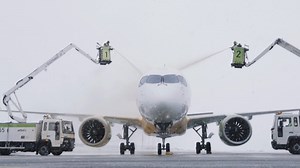 1.4K views · 614 reactions | Our airline is more than just taking passengers from point A to B. More than a thousand local and international professionals. More than 400 high-tech positions. More smoothness and more safety while taking you to the places you need the most. | airBaltic | Facebook