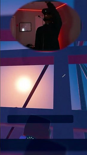 The Scariest Jump Scare in Rec Room 😫 #recroom #vr #horrorgaming