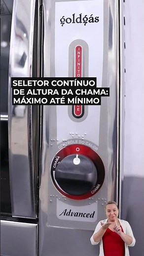 Forno a Gás Gold | Layr