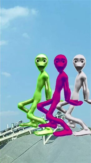 alien dance dame tu cosita 🤣🤯#alina #funny #funnyshorts #ytshorts #vfxshorts #shorts #youtubeshorts