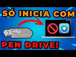 OpenCore só inicia com pendrive - macOS Monterey / Ventura