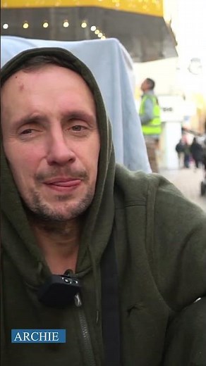 Life on the Streets - a series of documentaries about homeless people in London