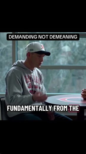 “Be demanding without being demeaning” This is awesome (Via @CoachDanCasey 🎥) #chicagobears #nfl #chicago #bears #beardown #football #dabears #chicagobearsnation #monstersofthemidway #chicagobearsfan #justinfields #soldierfield #windycity #chicagobearsfootball #chitown #bearsnation #chicagobearsnews #gobears #bearsnews #nfcnorth #khalilmack #sports #chicagobulls #bearsfans #nfldraft #bearsfootball #nflmemes #nfc #nflnews #nflfootball