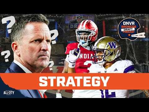 Broncos Draft Strategy After Free Agency: How Does Denver Upgrade the Roster?