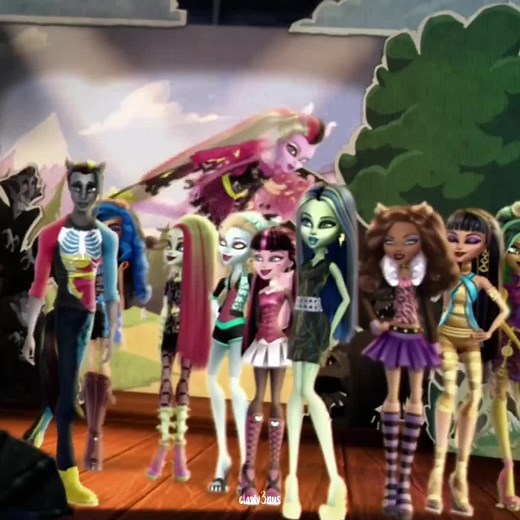 this is what we call Monster High #monsterhigh #monsterhighedit #oldmonsterhigh #monsterhigh2022