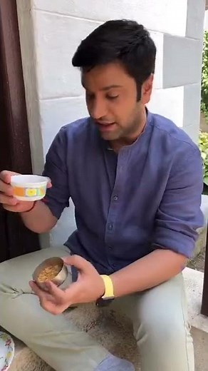What is Dhana Dal #dhanadal #mukhwas #desifood #quickbite #chefkunal #kunalkapur #kunalkapurrecipes
