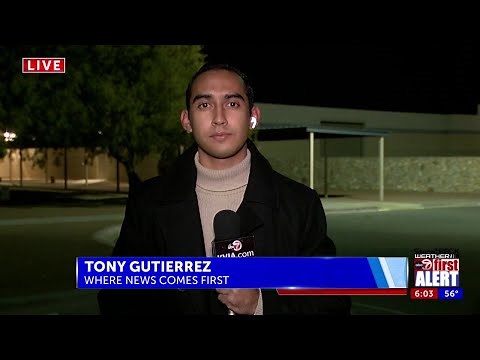 El Paso County Jail Annex tour following inmate murder