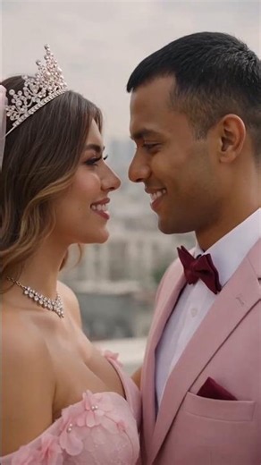 Thinking Outside the White Dress: Pink Wedding Inspo 💕