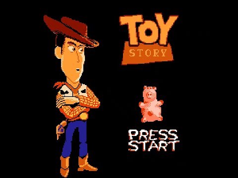NES Longplay [1016] Toy Story (CN) (Unlicensed)