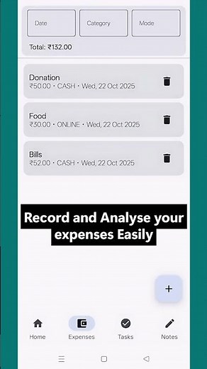 Money Manager - PhiFin One Android App