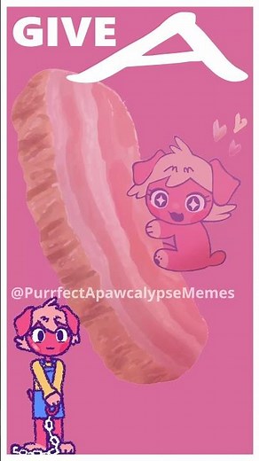 Purrfect apawcalypse hashtag fyp