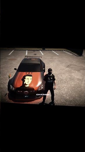 Pmm2 (Parking Master 2) Cristiano Ronaldo design #automobile #cristanoronaldo #carparkingmultiplayer