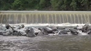 Child Rescued After Getting Caught in 'Drowning Machine' on Dan River in Rockingham County