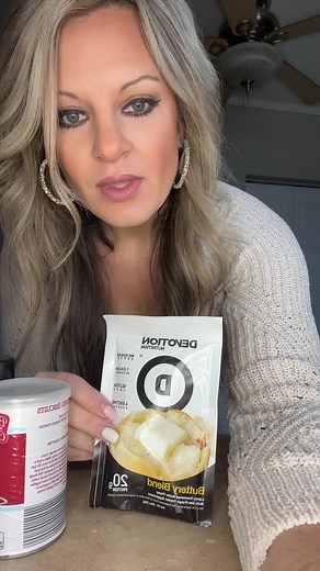 Protein English Muffin Recipe with Devotion Buttery Blend