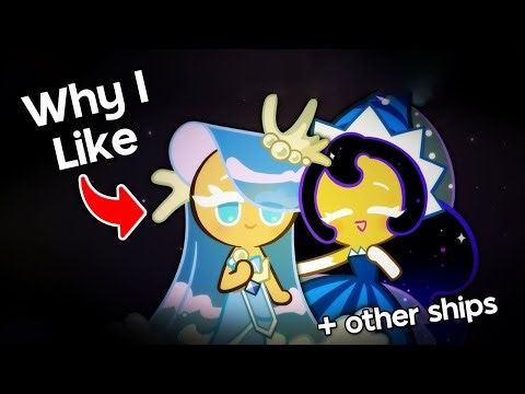 Explaining My Cookie Run Ships